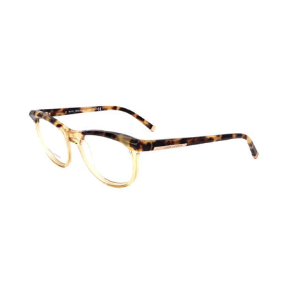 Dsquared² Bicolor Acetate Glasses (Frames) in havana color, unisex, size 51/18/140 mm, made from acetate - DSQUARED2 DQ503356A