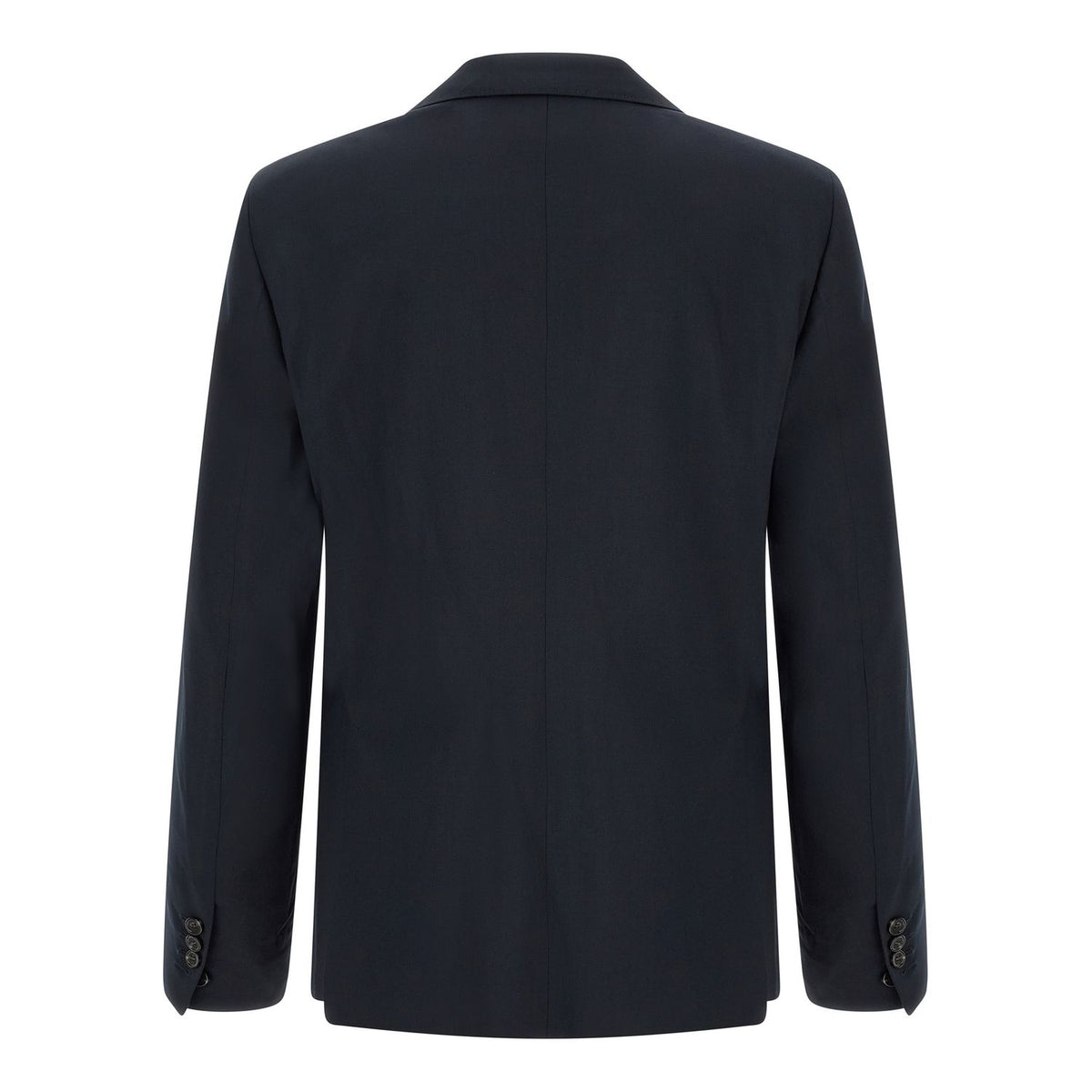 Dsquared² Blue Wool Suit