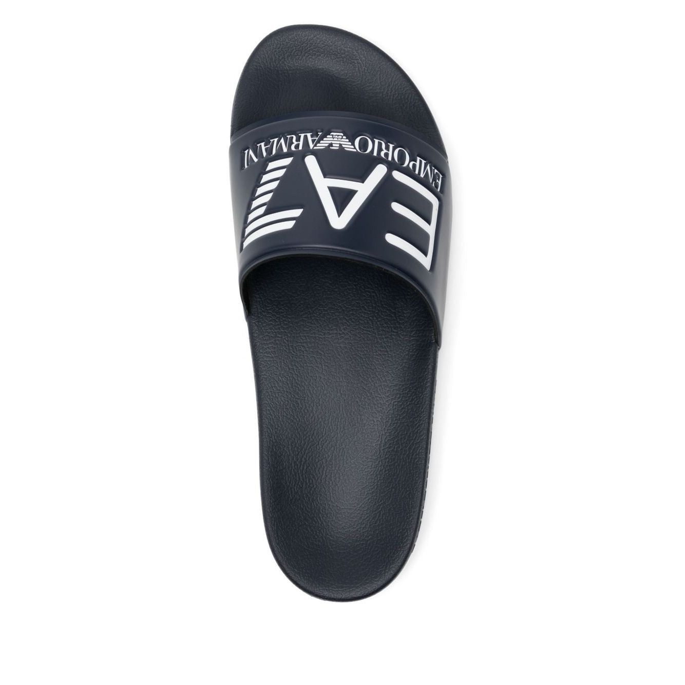 EA7 Sandals Blue