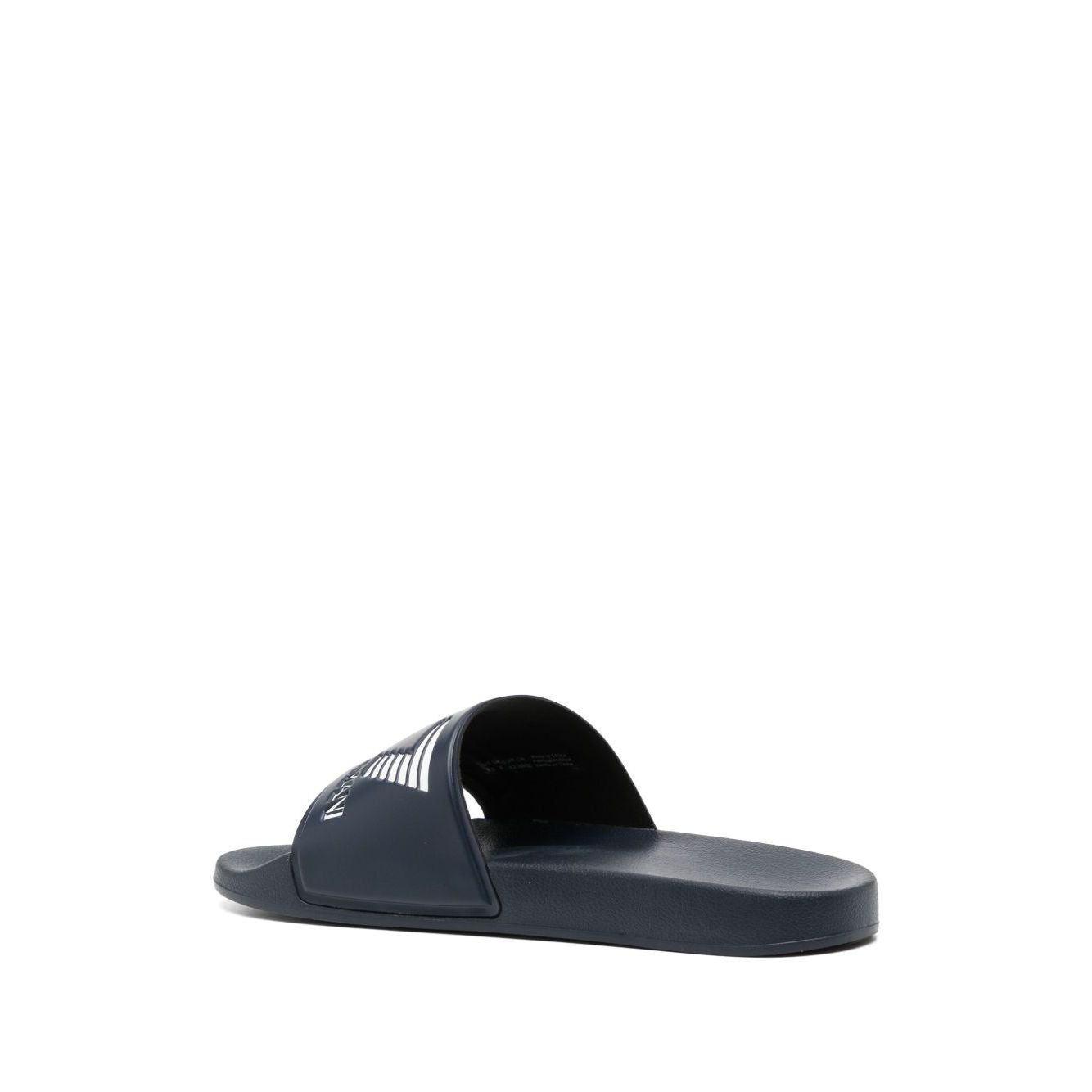 EA7 Sandals Blue