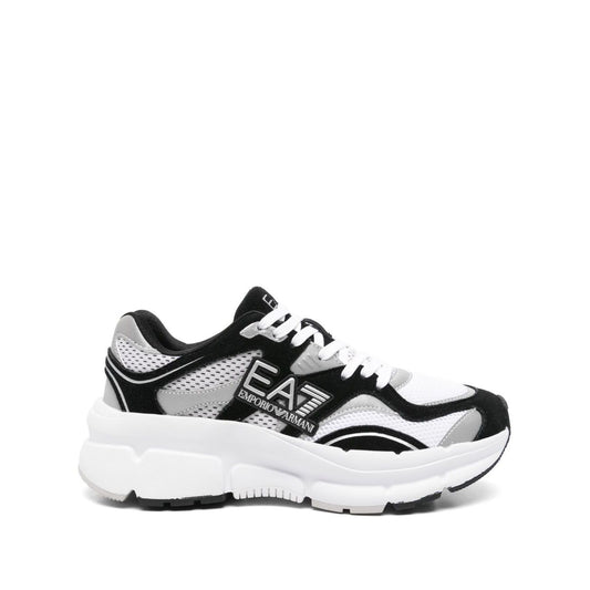 EA7 Sneakers Black