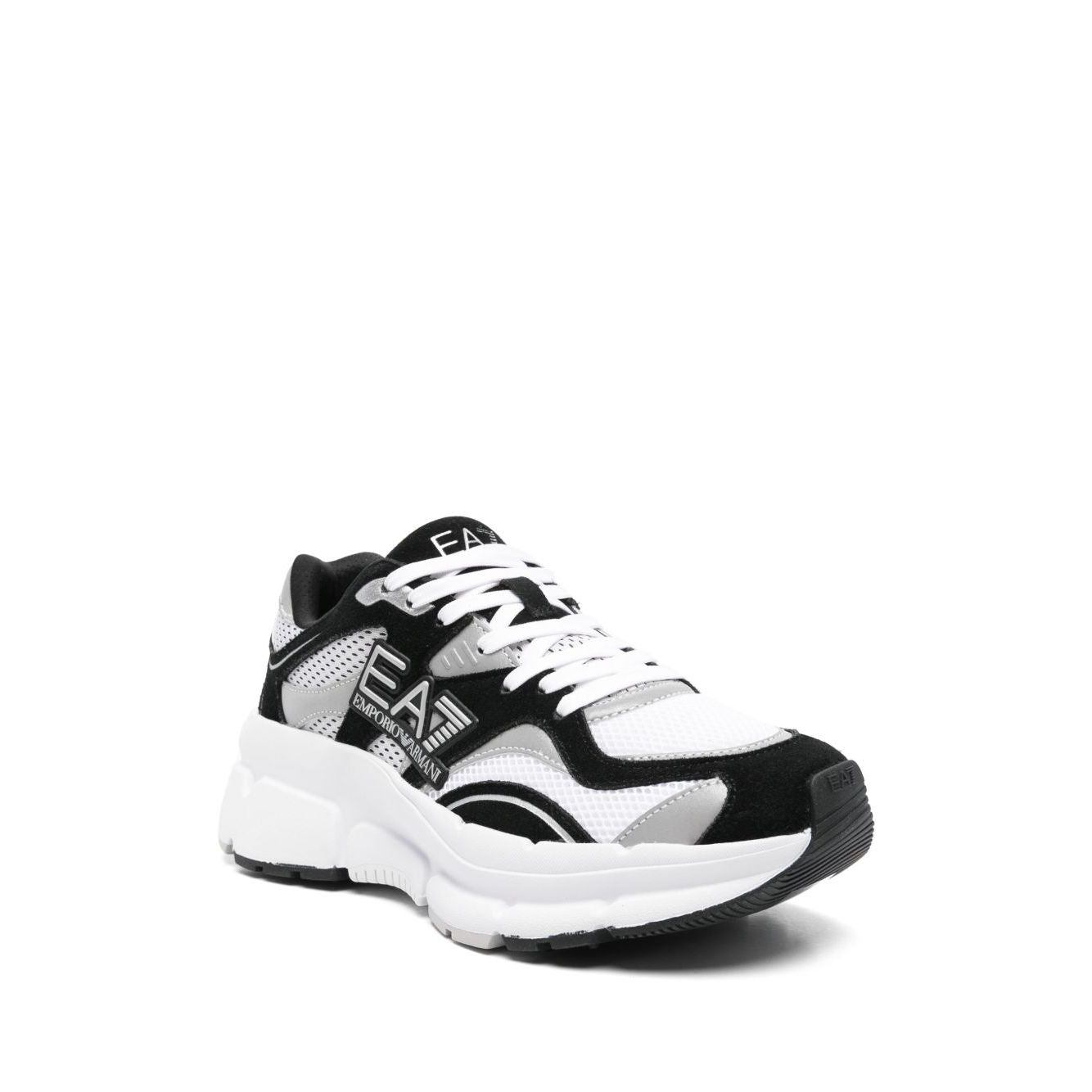 EA7 Sneakers Black