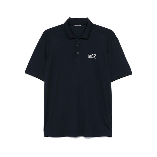 EA7 T-shirts and Polos Blue