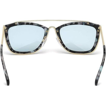 EMILIO PUCCI SUNGLASSES Mod. EP0044-O COLOURED HAVANA