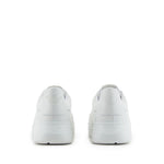 EMPORIO ARMANI EXCLUSIVE Emporio Armani leather sneakers Sneakers