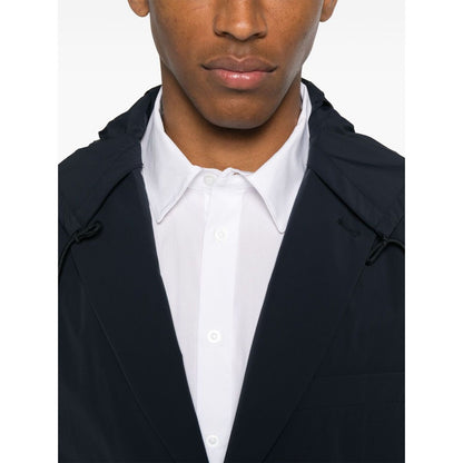 EMPORIO ARMANI EXCLUSIVE Jackets Blue