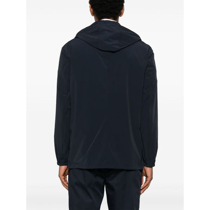 EMPORIO ARMANI EXCLUSIVE Jackets Blue