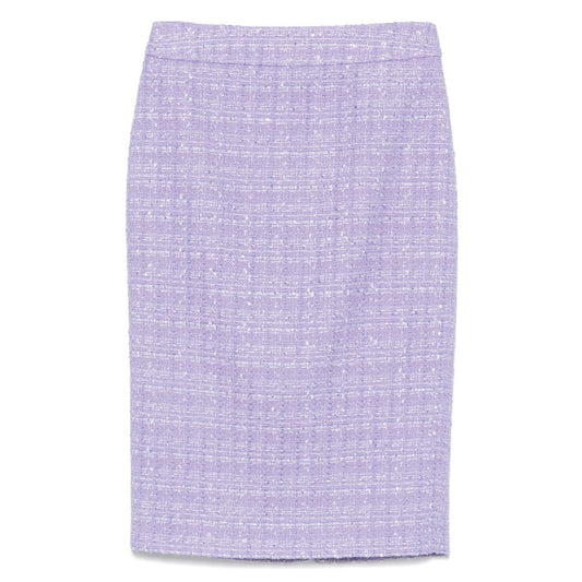 EMPORIO ARMANI EXCLUSIVE Skirts Lilac
