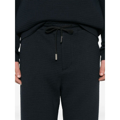 EMPORIO ARMANI EXCLUSIVE Trousers Blue