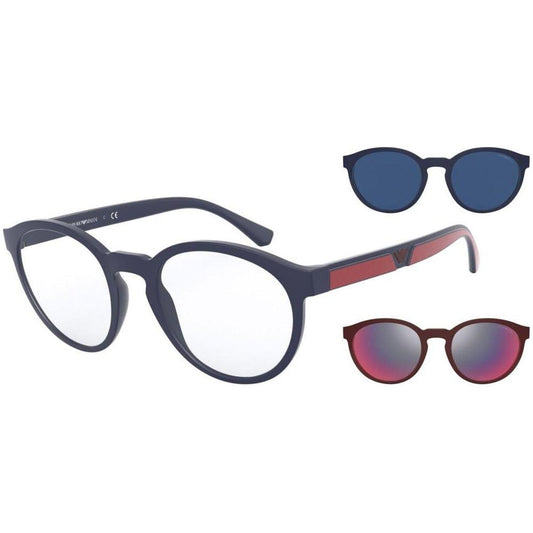 EMPORIO ARMANI MOD. EA 4152 SUNGLASSES & EYEWEAR