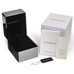 EMPORIO ARMANI Mod. FEDERICO WATCHES