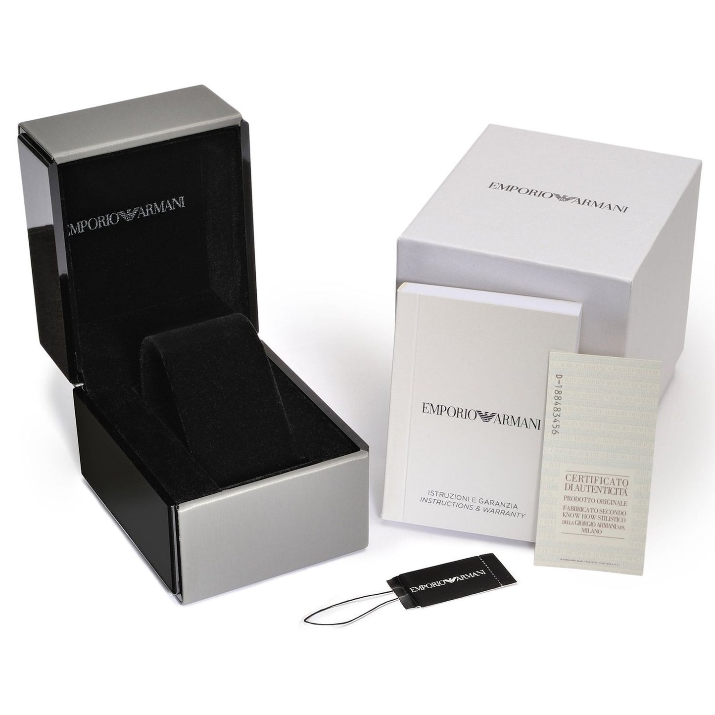 EMPORIO ARMANI WATCHES Mod. AR11640 WATCHES
