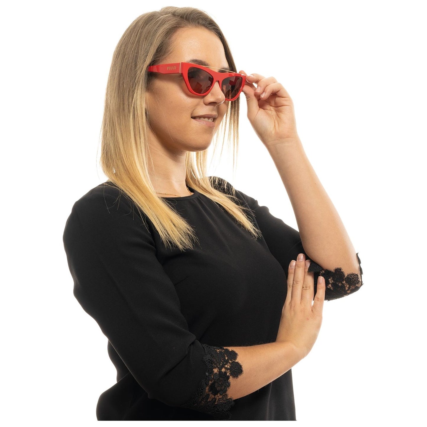 EMILIO PUCCI MOD. EP0111 5566Y SUNGLASSES & EYEWEAR