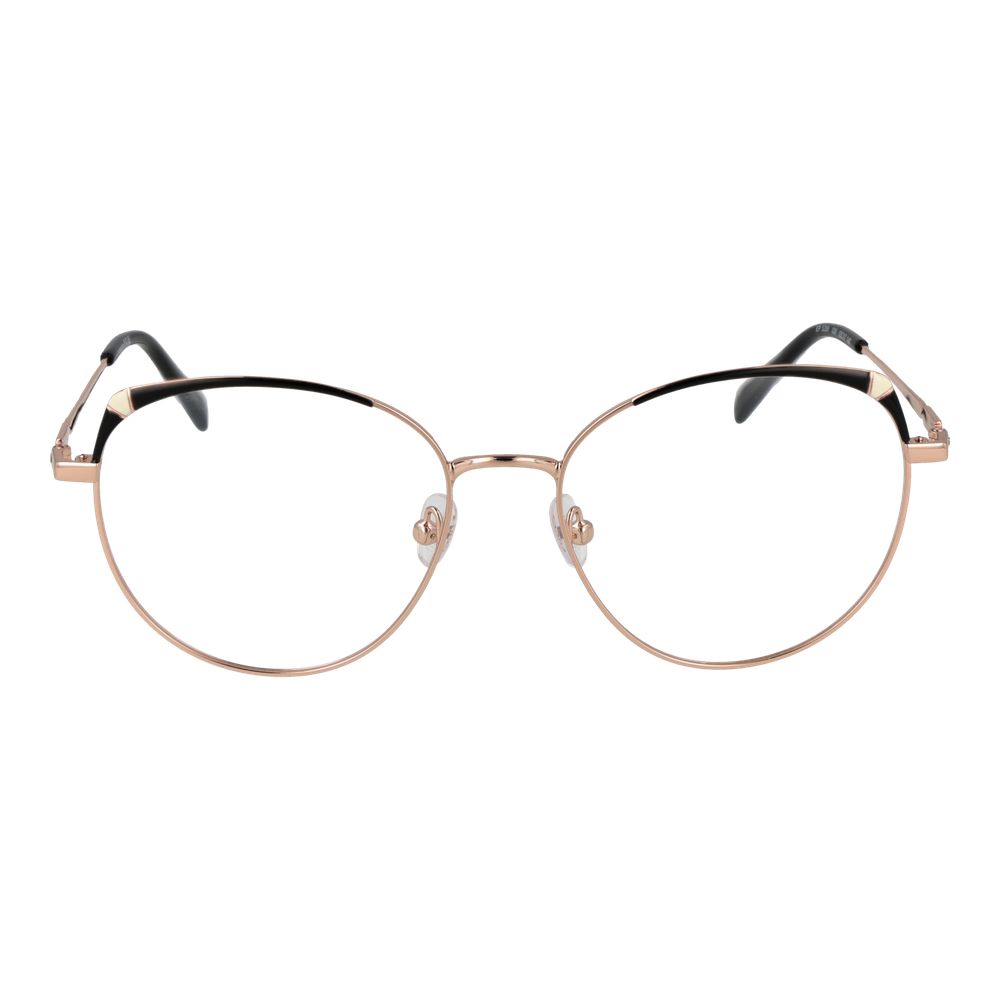 Emilio Pucci Rose Gold Metal Glasses (Frames)