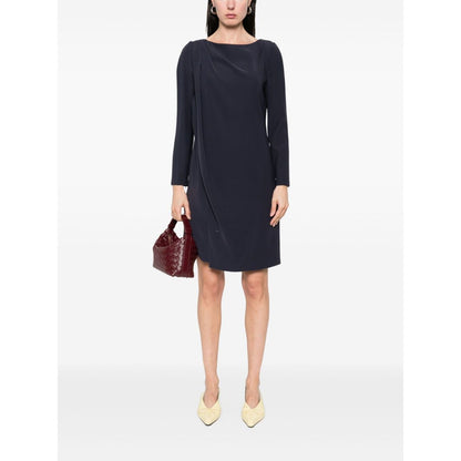 Emporio Armani Dresses Blue Dresses