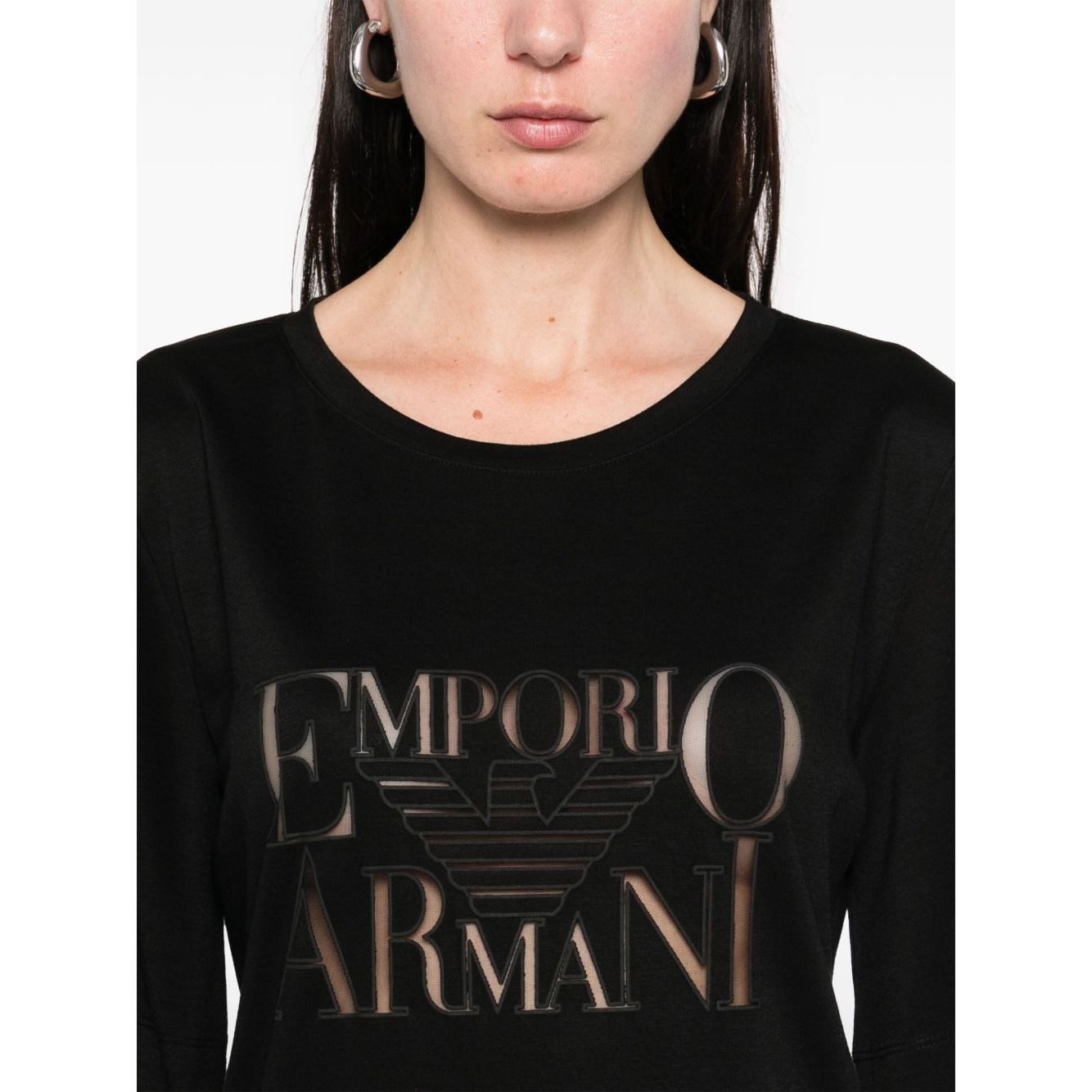 Emporio Armani Sea clothing Black Beachwear & underwear