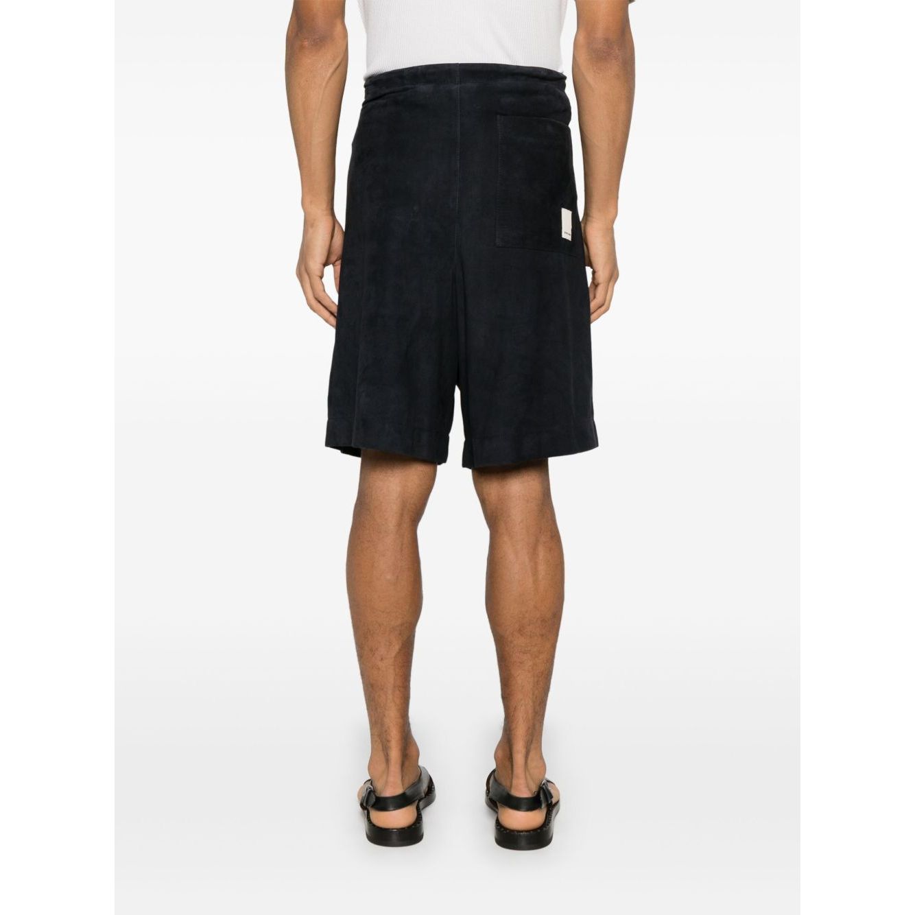 Emporio Armani Shorts Black