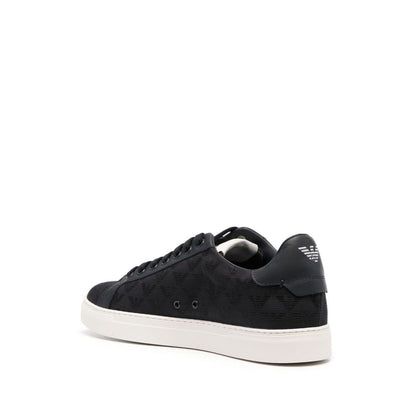 Emporio Armani logo motif sneakers Sneakers