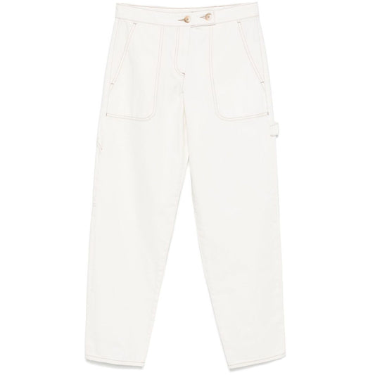 Emporio Armani straight-leg pants