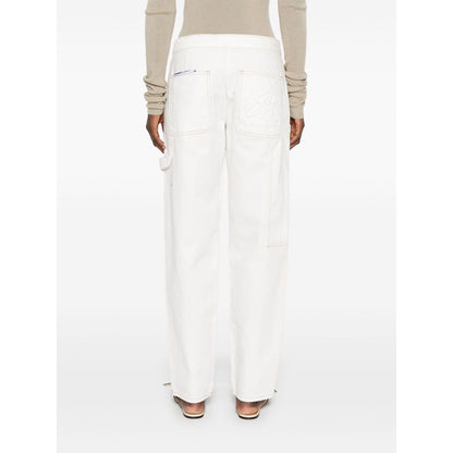 Emporio Armani straight-leg pants