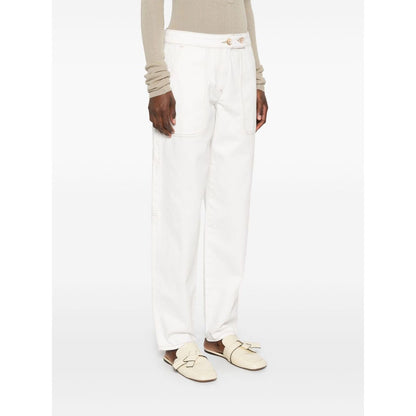 Emporio Armani straight-leg pants