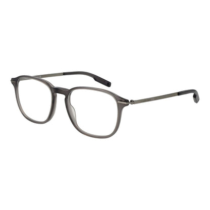 Ermenegildo Zegna Gray Acetate Glasses (Frames)