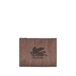 Etro Arnica Pouch with Pegaso