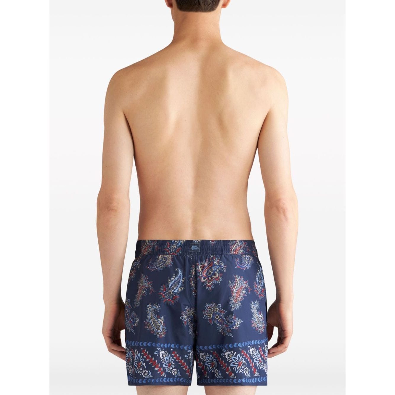Etro Sea clothing Blue