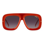 CARRERA MOD. FLAGLAB 18 lady's sunglasses, acetate frame in bold design, perfect for fashion-forward women seeking style and quality.