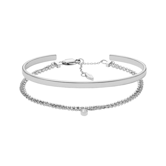 FOSSIL JEWELS JEWELRY Mod. JGFTSET1089 DESIGNER FASHION JEWELLERY