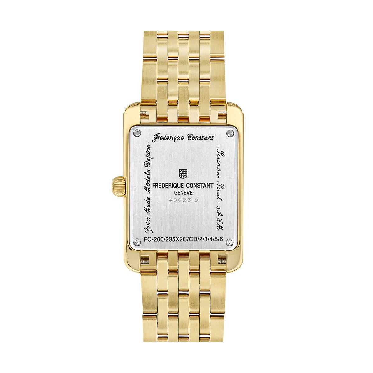 FREDERIQUE CONSTANT WATCHES Mod. FC-235S2C5B WATCHES