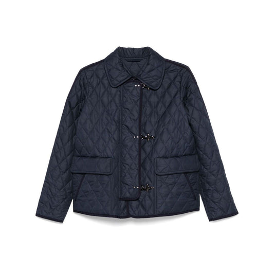 Fay Jackets Blue