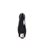 Ferragamo Rubber Ballerina