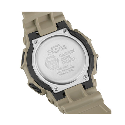 CASIO G-SHOCK Mod. NEW RUGGED BASIC Digital 10-Year Battery