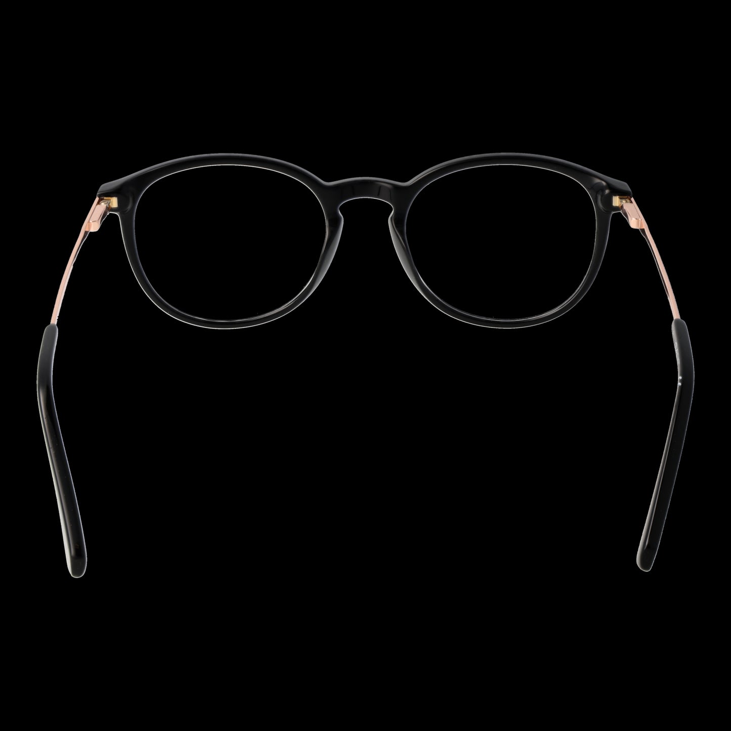 GANT MOD. GA3259 52001 gent glasses, front view against black background, stylish eyewear for men.