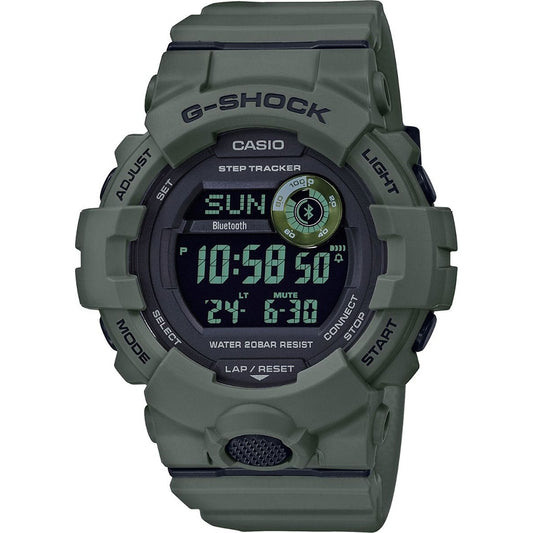 CASIO G-SHOCK Mod. G-SQUAD Step Tracker Bluetooth WATCHES