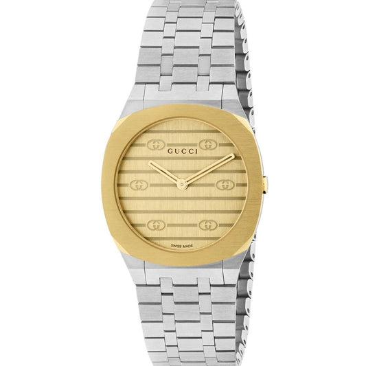 GUCCI Mod. 25H COLLECTION WATCHES