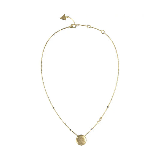 GUESS JEWELS JEWELRY Mod. JUBN04263JWYGT-U gold pendant necklace