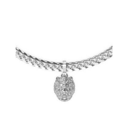 GUESS JEWELS JEWELRY Mod. JUMN01301JWSTT-U lion pendant necklace
