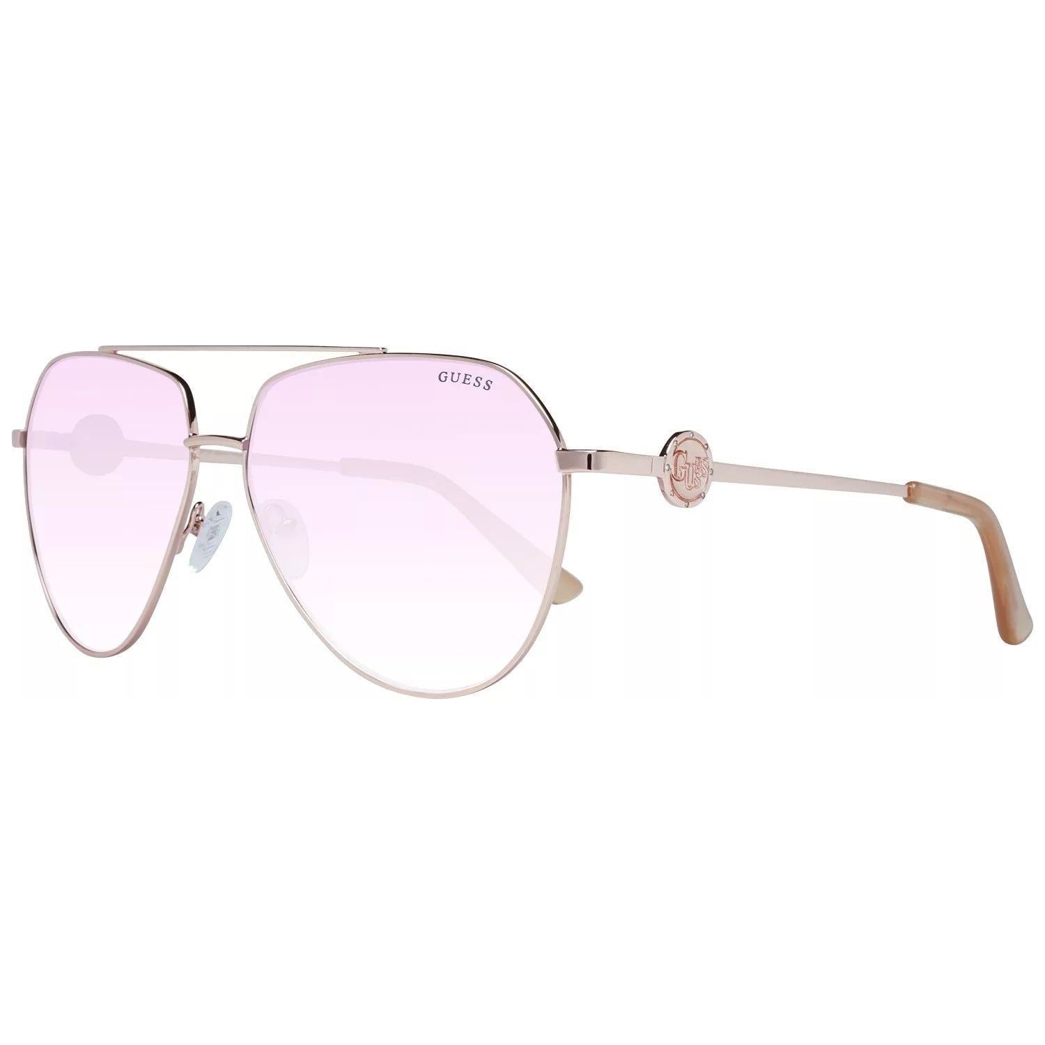 نظارات شمسية GUESS موديل GF6140 28T 62 14 140