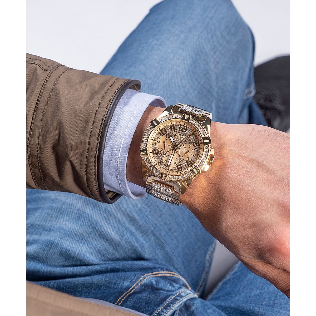 GUESS WATCHES Mod. W0799G2