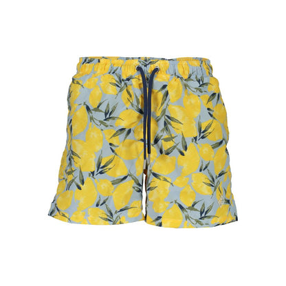 Gant Azzurro Polyester Men Swim Boxer 1728,67403481248,Blue,Clothing,Gant,Men,New with tags,S,Swim Shorts - Swimwear - Clothing,Swimwear - Clothing
