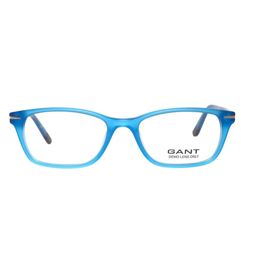 Gant Blue Plastic Frames GA3059-085 for men, 51/17/140 mm dimensions, stylish eyewear