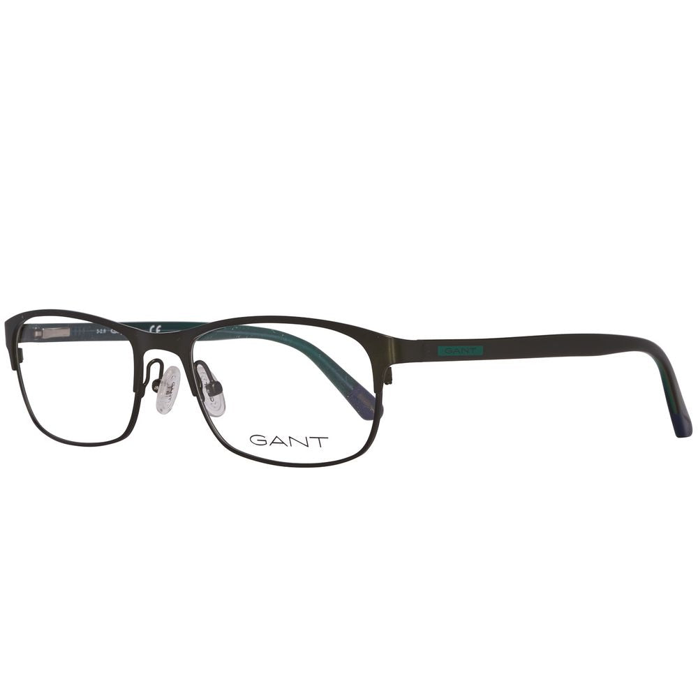 Gant Gray Metal Frames - GA3143 Gunmetal Glasses with 54/18/140 mm dimensions