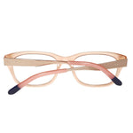 Gant Orange Metal Frames GA4062-074-51 coral glasses for women, 51/18/135 mm, coral metal frame with elegantly designed temples