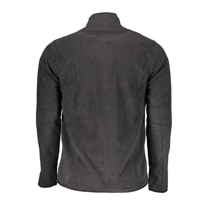 Gianmarco Venturi Black Polyester Sweatshirt