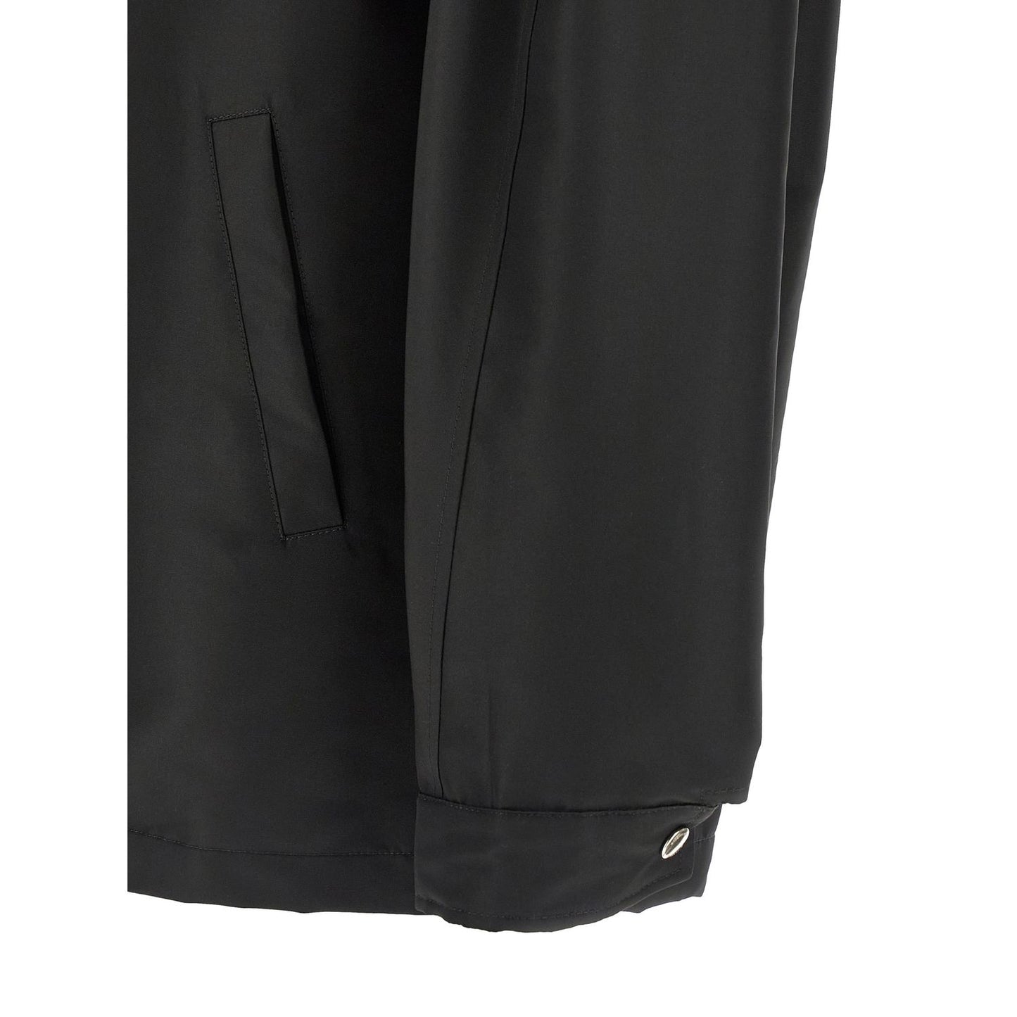 Givenchy Black Polyester Jacket