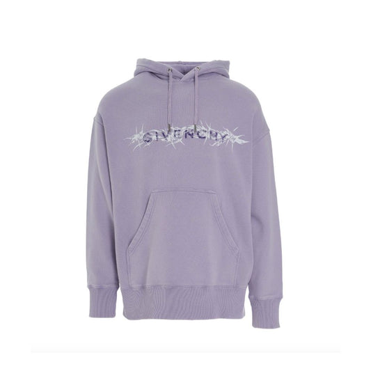 Givenchy Multicolor Cotton Sweatshirt 1728,75611013280,Clothing,Givenchy,M,Men,Multicolor,New with tags,Sweaters - Clothing,Sweatshirts - Sweaters - Clothing