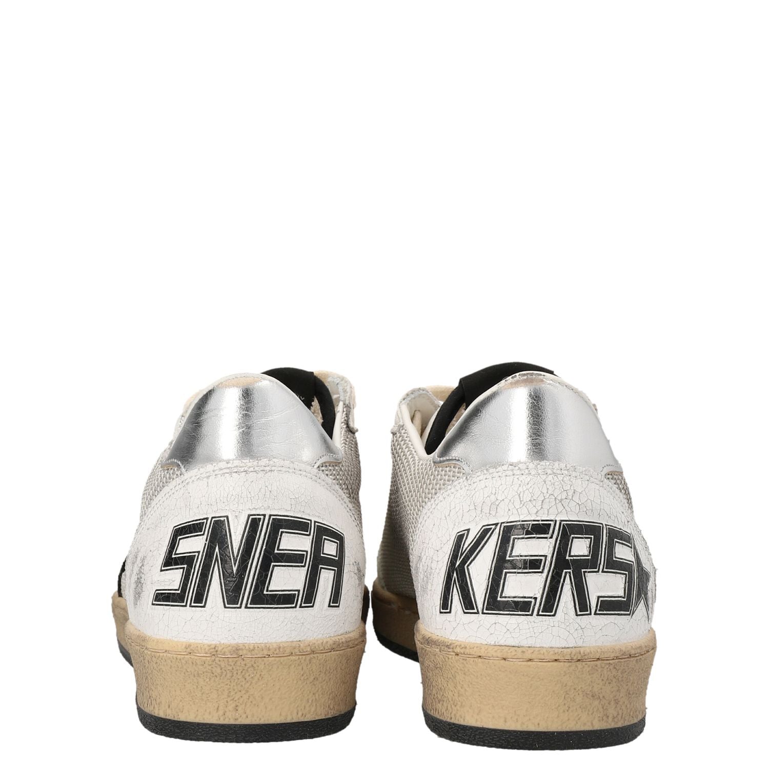 Golden Goose Multicolor Polyester Sneakers