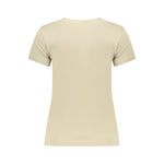 Guess Jeans Green Cotton T-Shirt